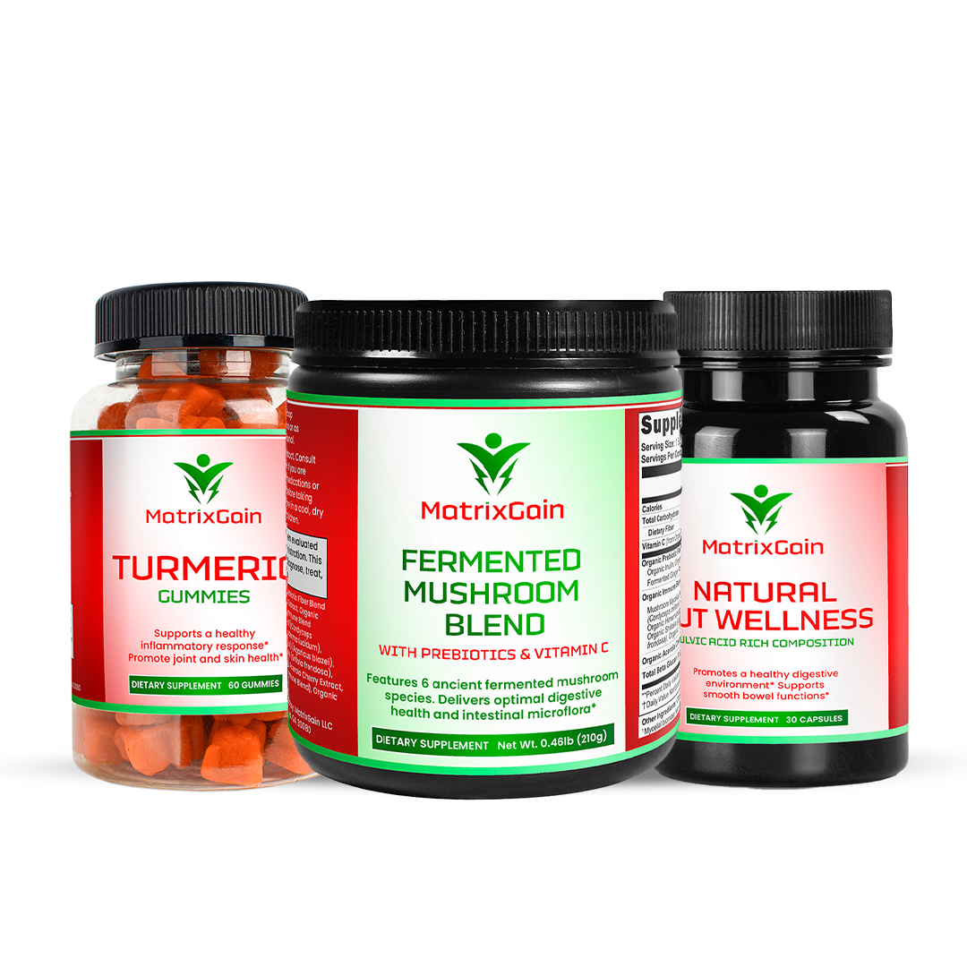 Digestive Health Power Pack