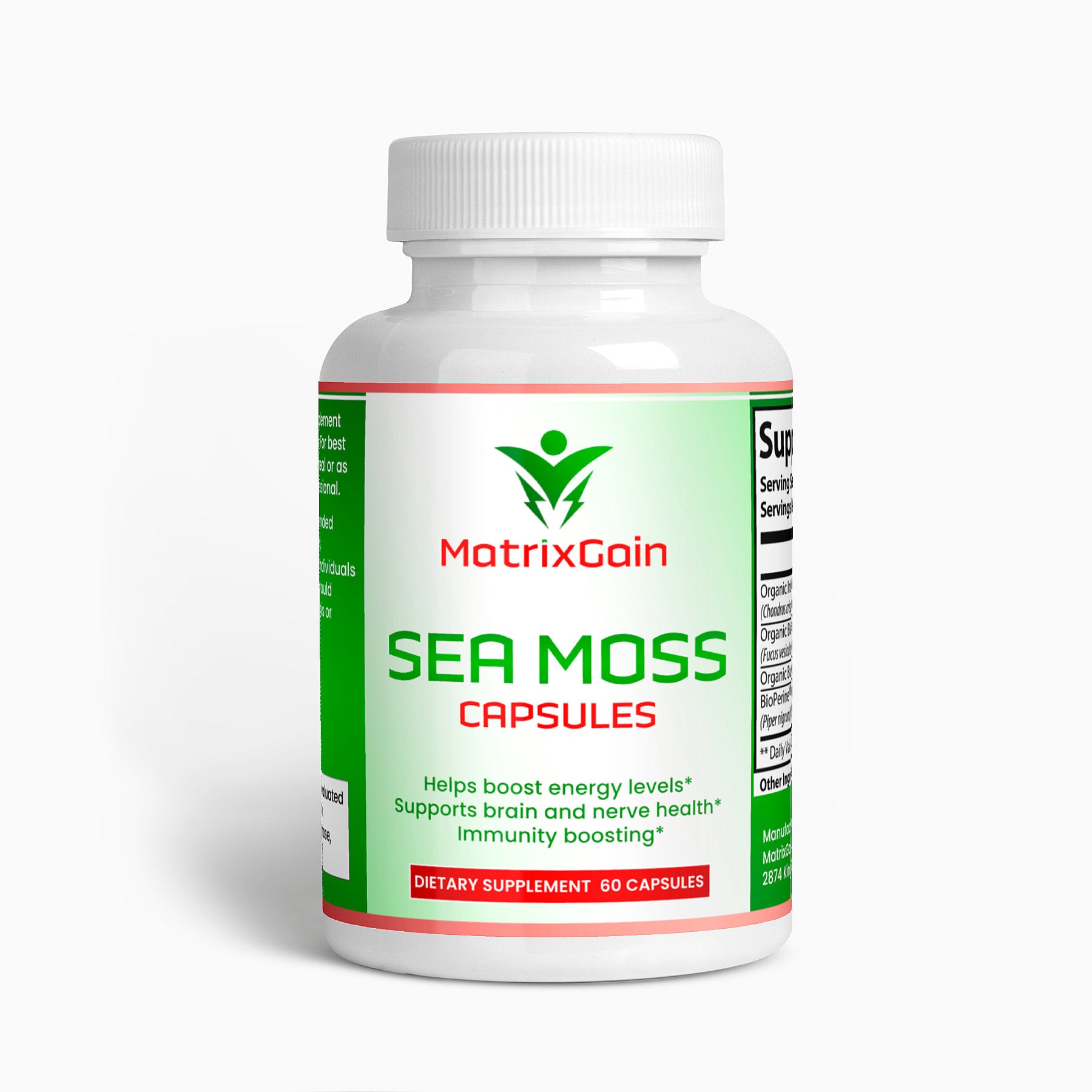 Sea Moss