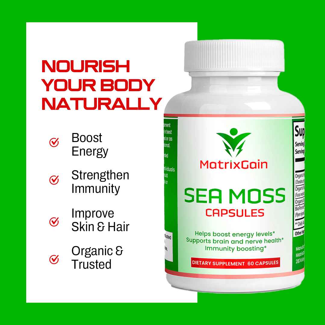 Sea Moss